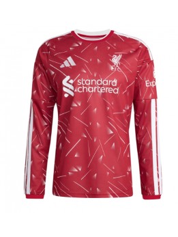 Liverpool Heimtrikot 2026-27 Langarm Liverpool Heimtrikot 2026-27 Langarm